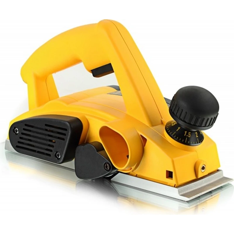 Рубанок электрический DeWalt DW680 (Мощность 600 Вт ширина обработки 82 мм глубина до 2 5