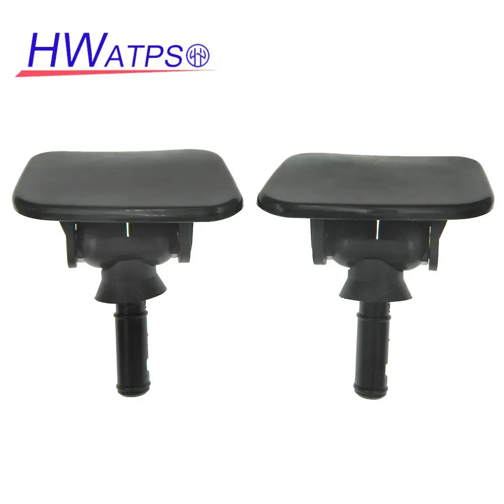 HWATPS для Kia Sorento 2006-2009 новый правый левый передний бампер крышка сопла омывателя