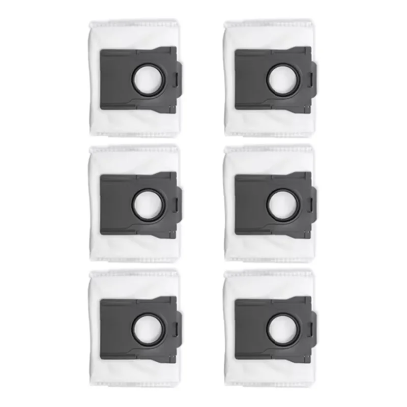 

A78E-вакуумный мешок для пыли для Dreame D20 Plus/ Dreame D20, запасные части для пылесоса, мешок для пыли