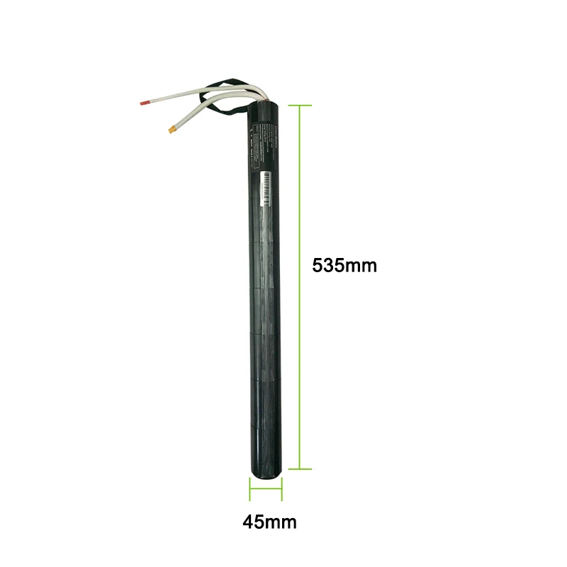 Литий-ионный аккумулятор для электрического скутера