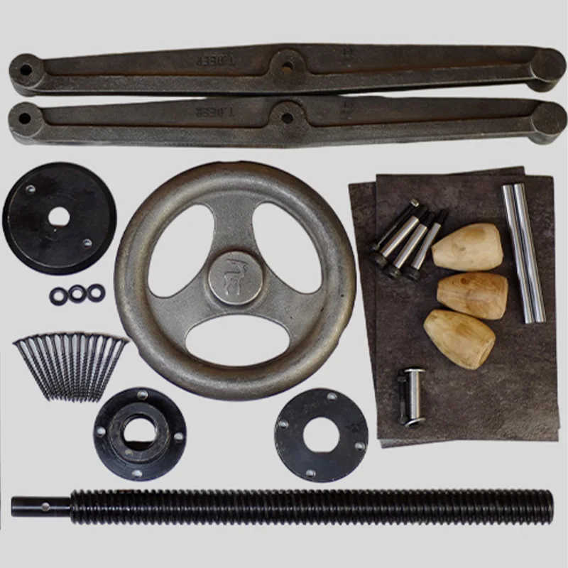 Верстак T.DEER roubo: держатель для ног большая ручка LV4530BW