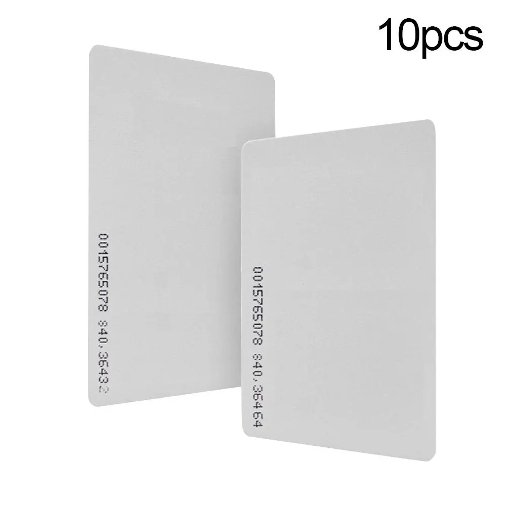 

10 шт., аксессуары для RFID-карт