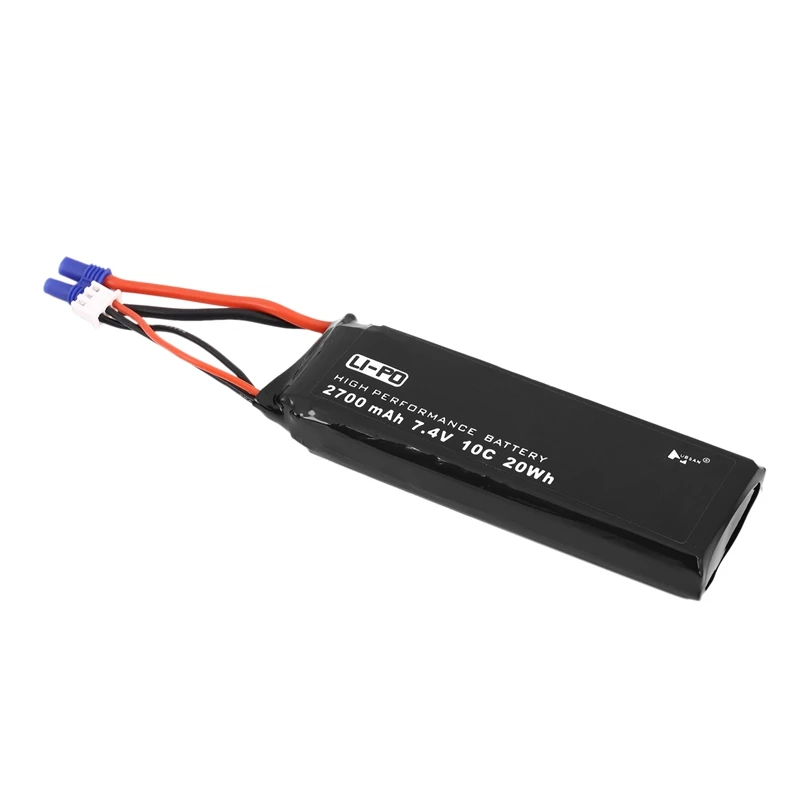 Аккумулятор для квадрокоптера Hubsan H501S H501M H501A H501C 7 4 В 2700 мАч |