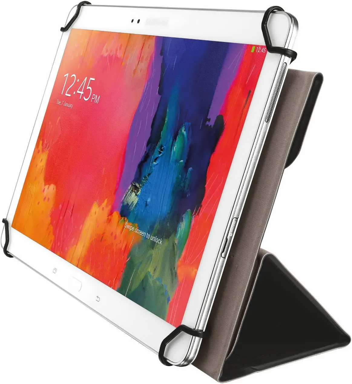 

Wireless keyboard Tablet cover 10 1" Aexxo Folio bluetooth keyboard