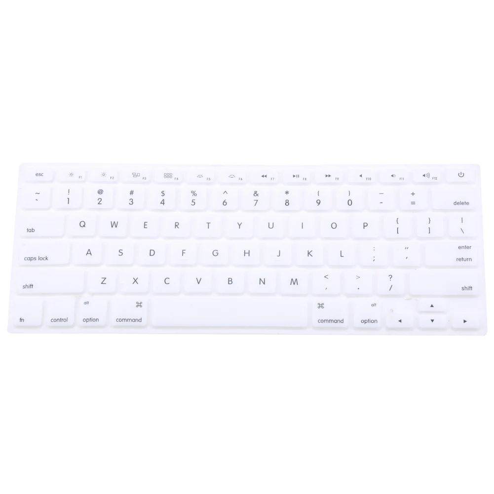 

Чехол силиконовый для клавиатуры Apple/MacBook Pro 13 15 17 Air 13, 9 карамельных цветов