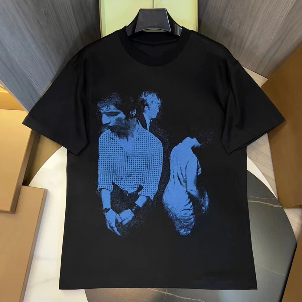 

NIGO Printed Summer Short Sleeve T-Shirt Ngvp #nigo5632