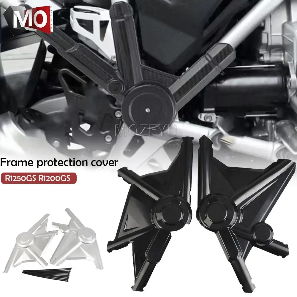 

Motorcycle Side Frame Panel Guard Protector Cover For BMW R1250GS Adventure 2019 2020 2021 2022 GS1250 R1250 GS R 1250 GS ADV LC