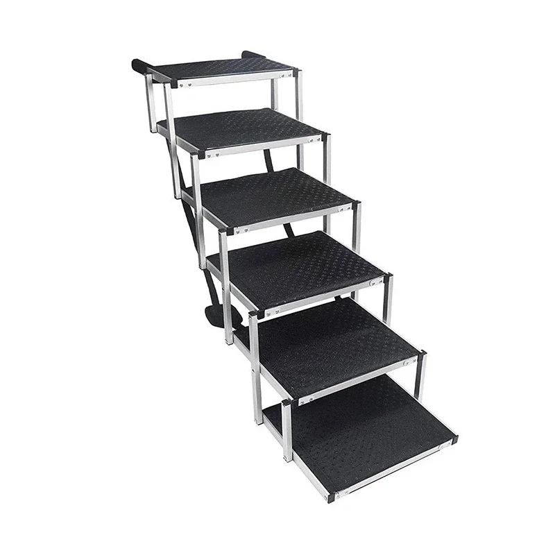 Автомобильная лестница для домашних животных складные уличные ступеньки