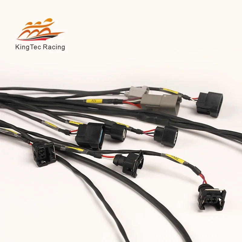 K20 vtec двигатель ek9 K20a Тип r K20a2 K20a3 k20z1 жгут двигателя для Honda Link FuelTech Motec Aem Haltech
