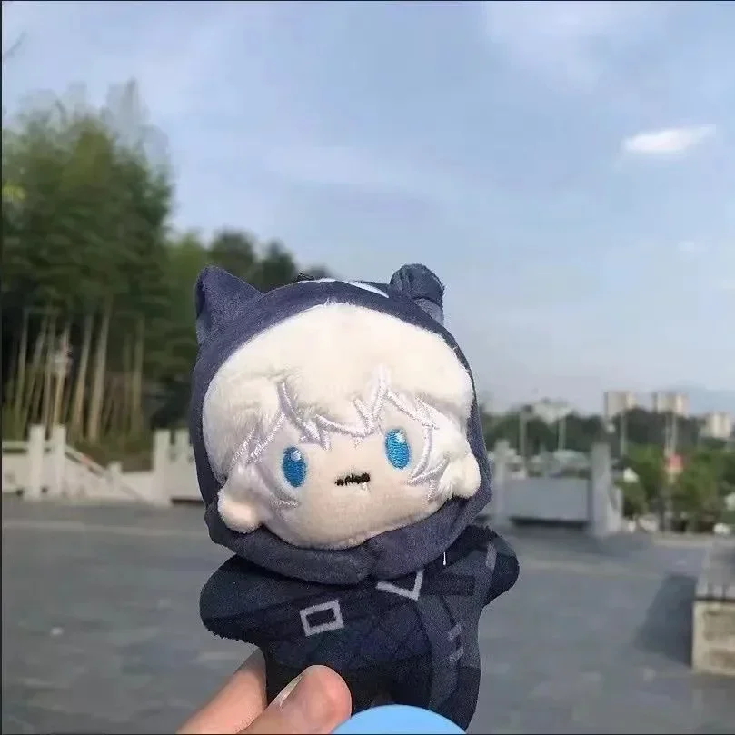 Атрибут игры Ithaqua косплей мультфильм Мини Морская звезда кулон плюшевый брелок