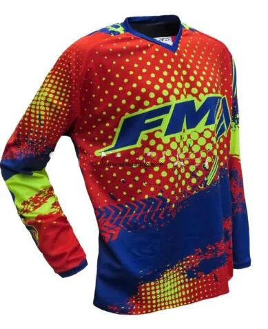 

2022, Джерси для мотокросса, Джерси для горного велосипеда, MX, велосипедная Джерси DH, горный велосипед