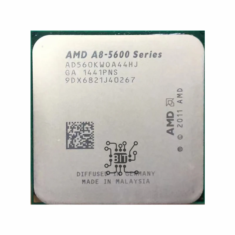 

Процессор AMD A8 5600K 5600 3,6 ГГц AD560KWOA44HJ 100 Вт HD 7560D четырехъядерный разъем FM2