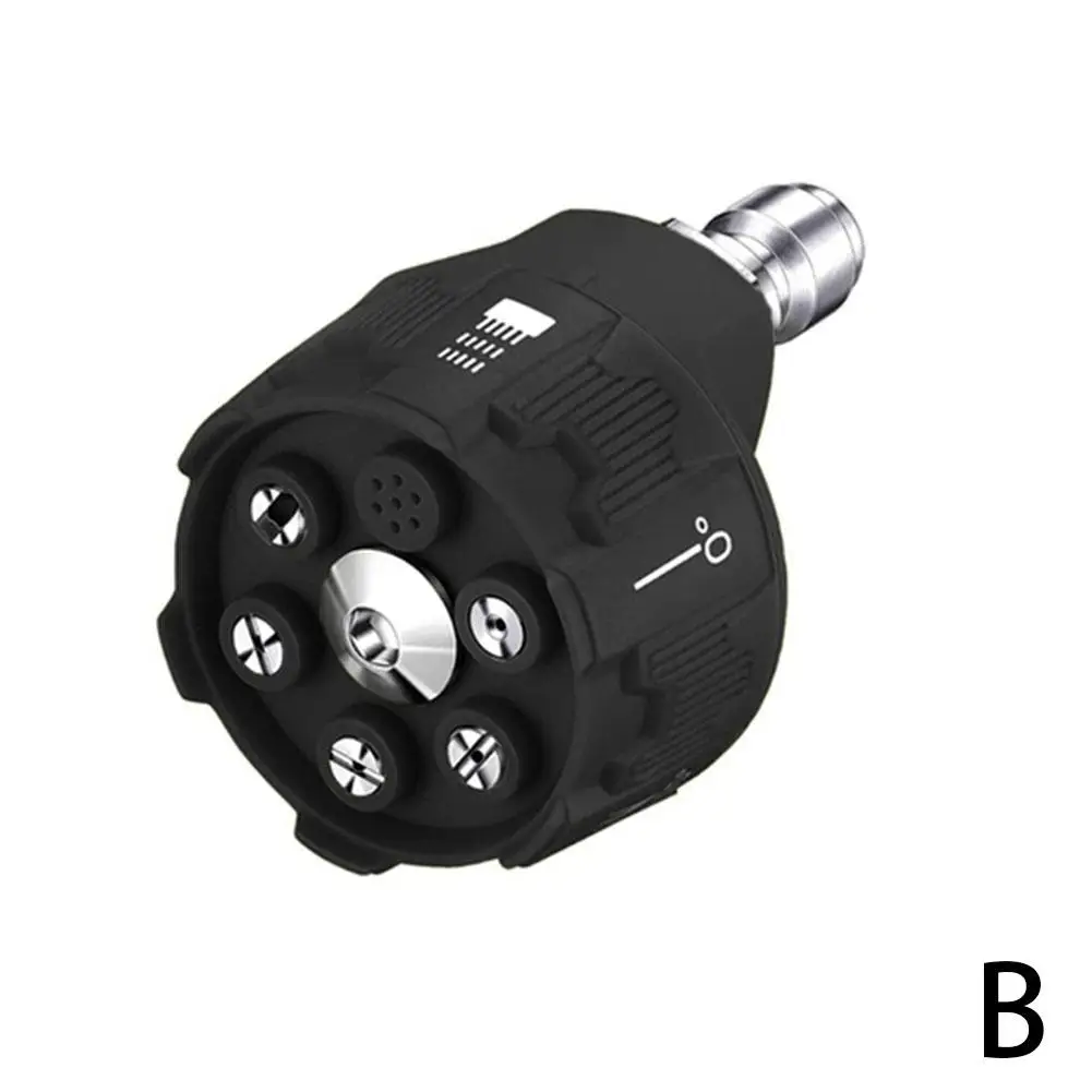 

Распылительная насадка для мойки высокого давления, вращение на 40 градусов, насадка для мыла, 0, 15, 25