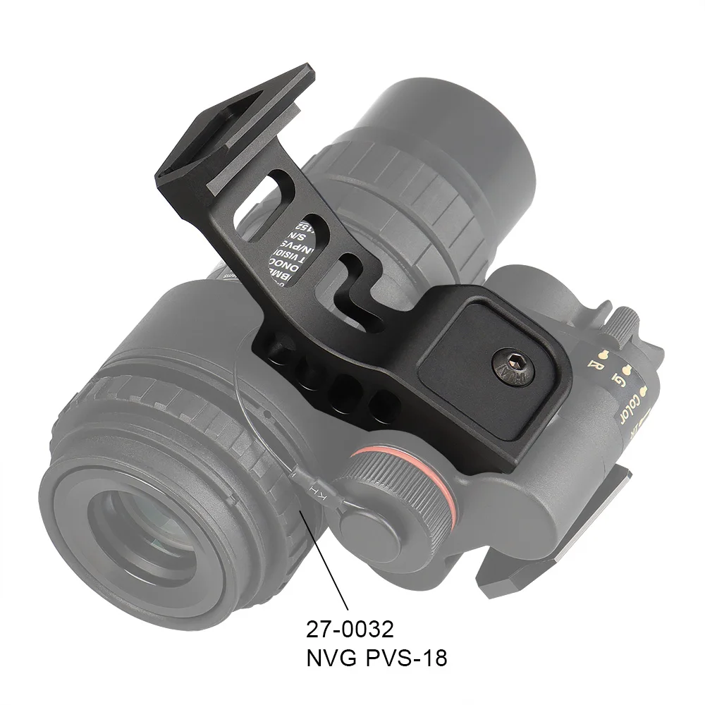Кронштейн ночного видения PVS-18 из алюминиевого сплава для самосвал L4G24