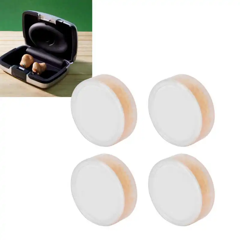 4 шт. осушитель для слухового аппарата |