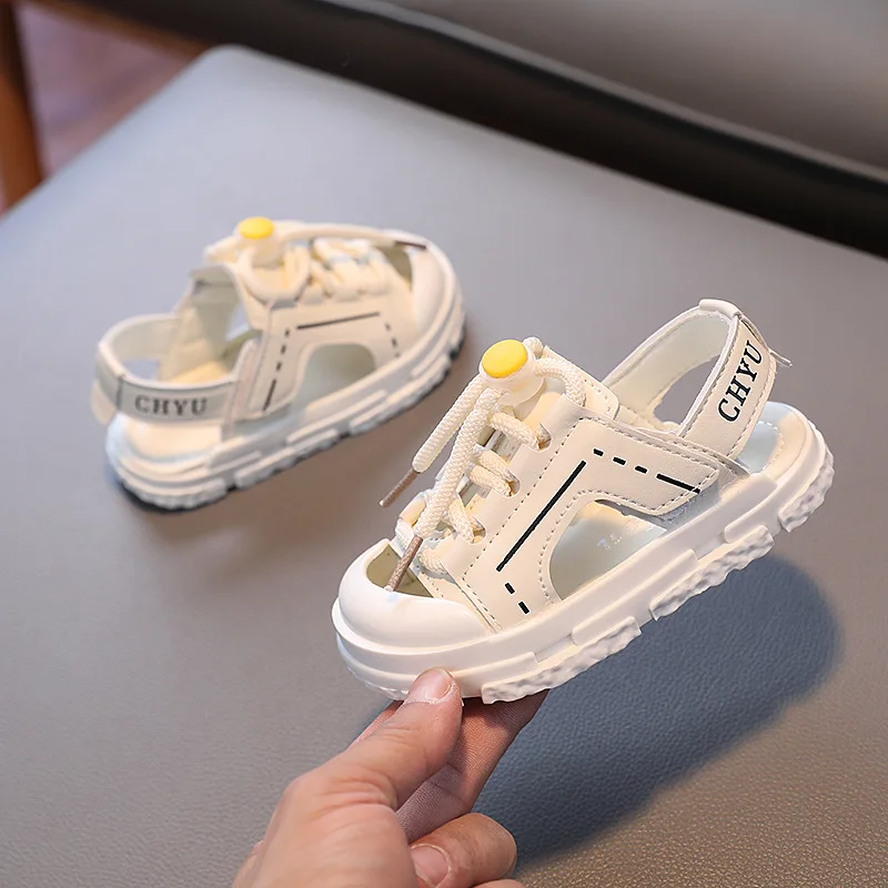 Рисунок 3 - Детские летние новые детские сандалии