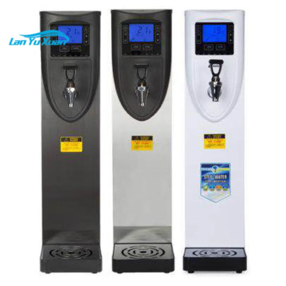

Second Generation of Intelligent Boiling Water Machine