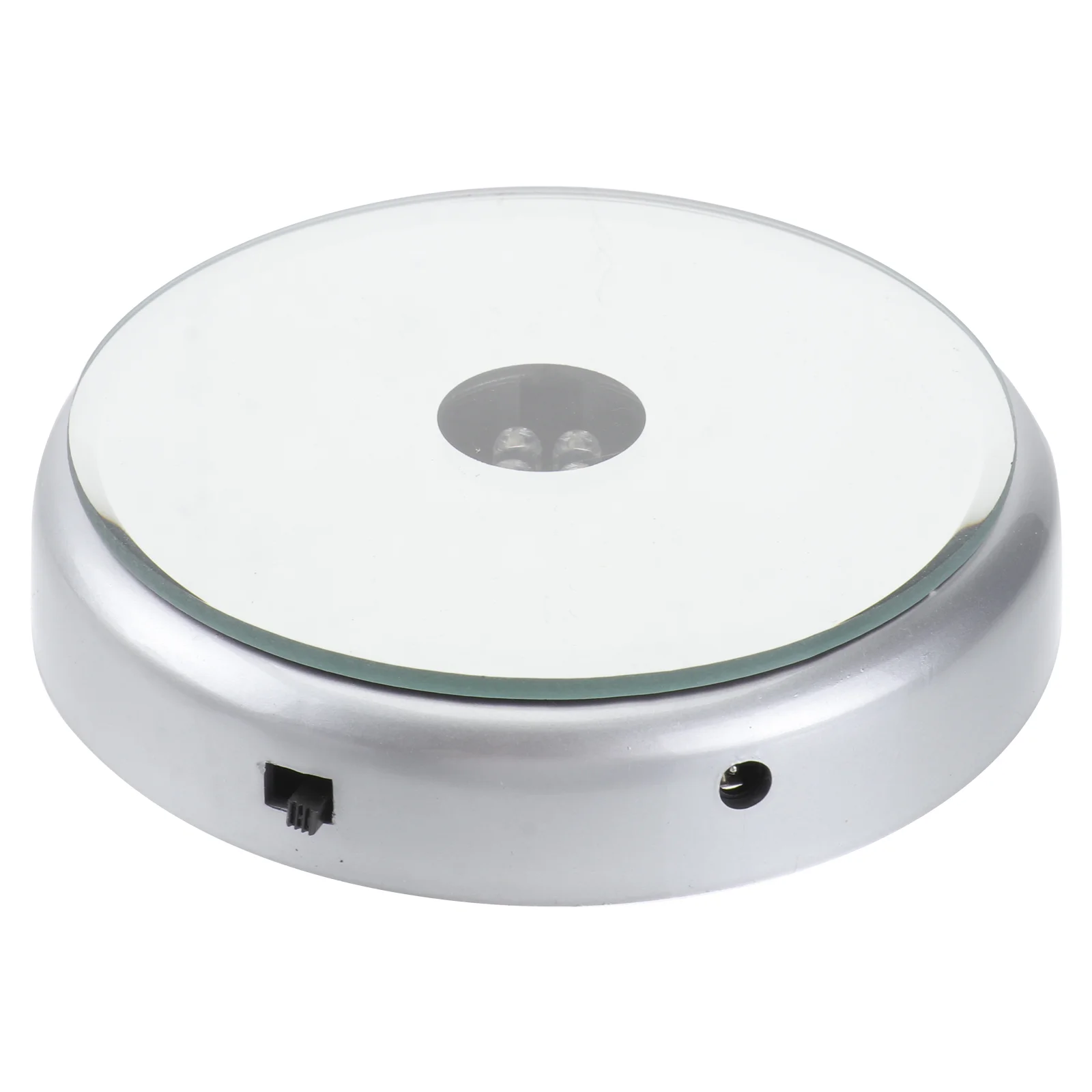 

Базовый светодиодный дисплей, кристаллическая круглая подставка, светящаяся подставка для рукоделия, оформление планшетов