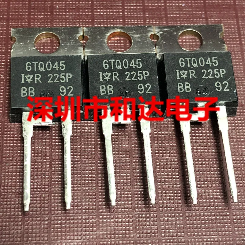 

5PCS-10PCS 6TQ045 MOS TO-220-2 45V 6A ORIGINAL STOCK NEW