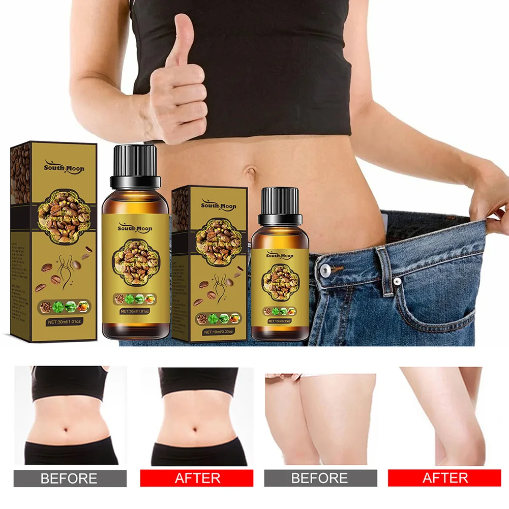 

Body Slimming Essential Oil Anti Cellulite Weight Loss Body Firming Massage Oil Fat Burner Cellulite Remover Body Care