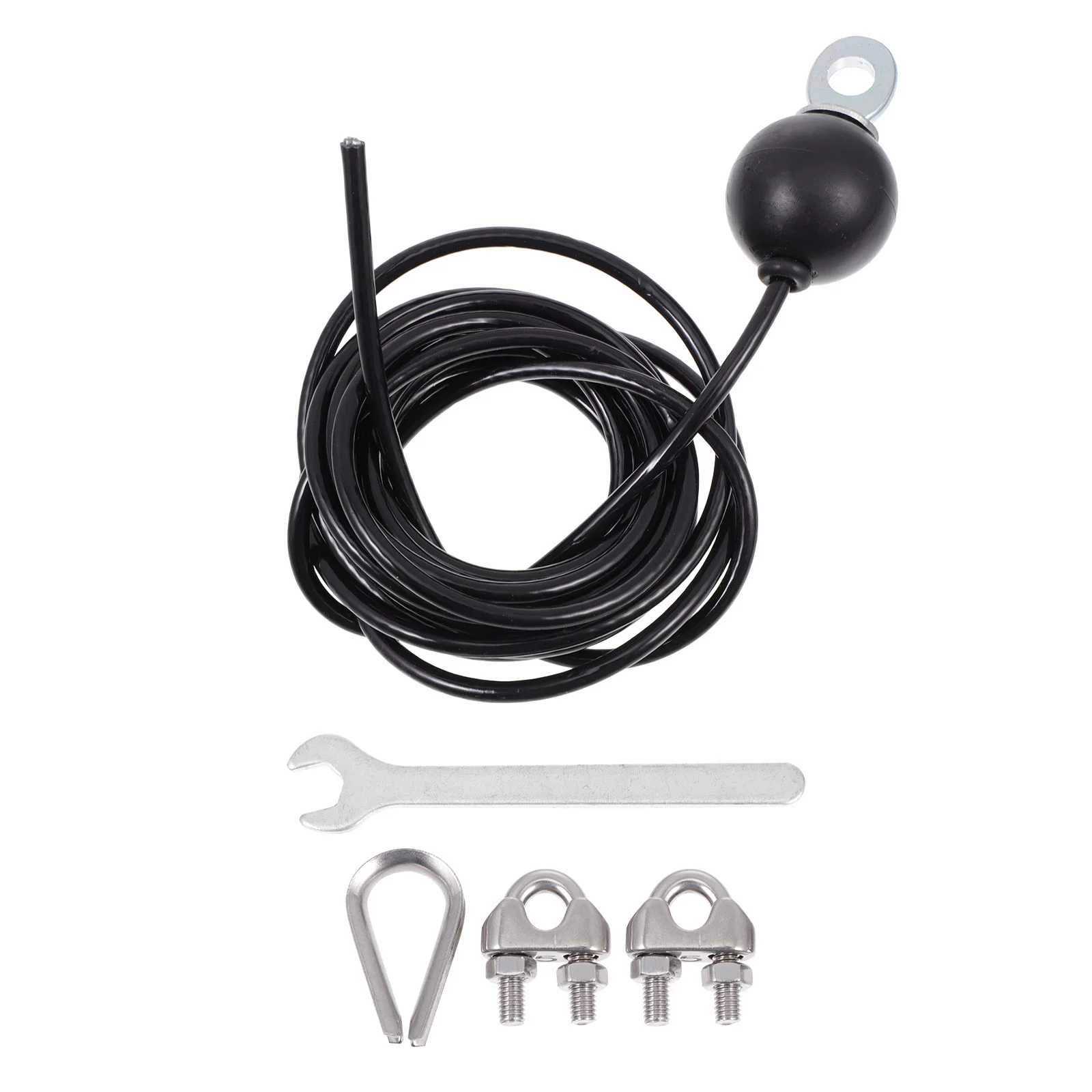 

Cable Gym Wire Pulley Rope Fitness Machine Steel Replacement Accessories Strength Training Equipment Attachment Home Pulldown