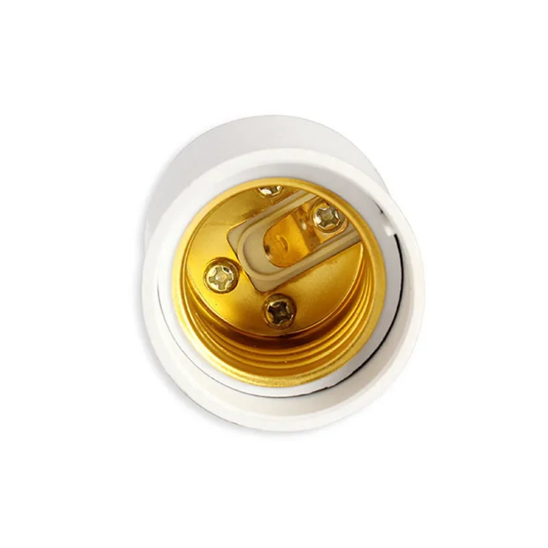 ABS светодиодный адаптер G24–E27 Галогенная розетка G24d-1 CFL Light G24d-2 Базовый