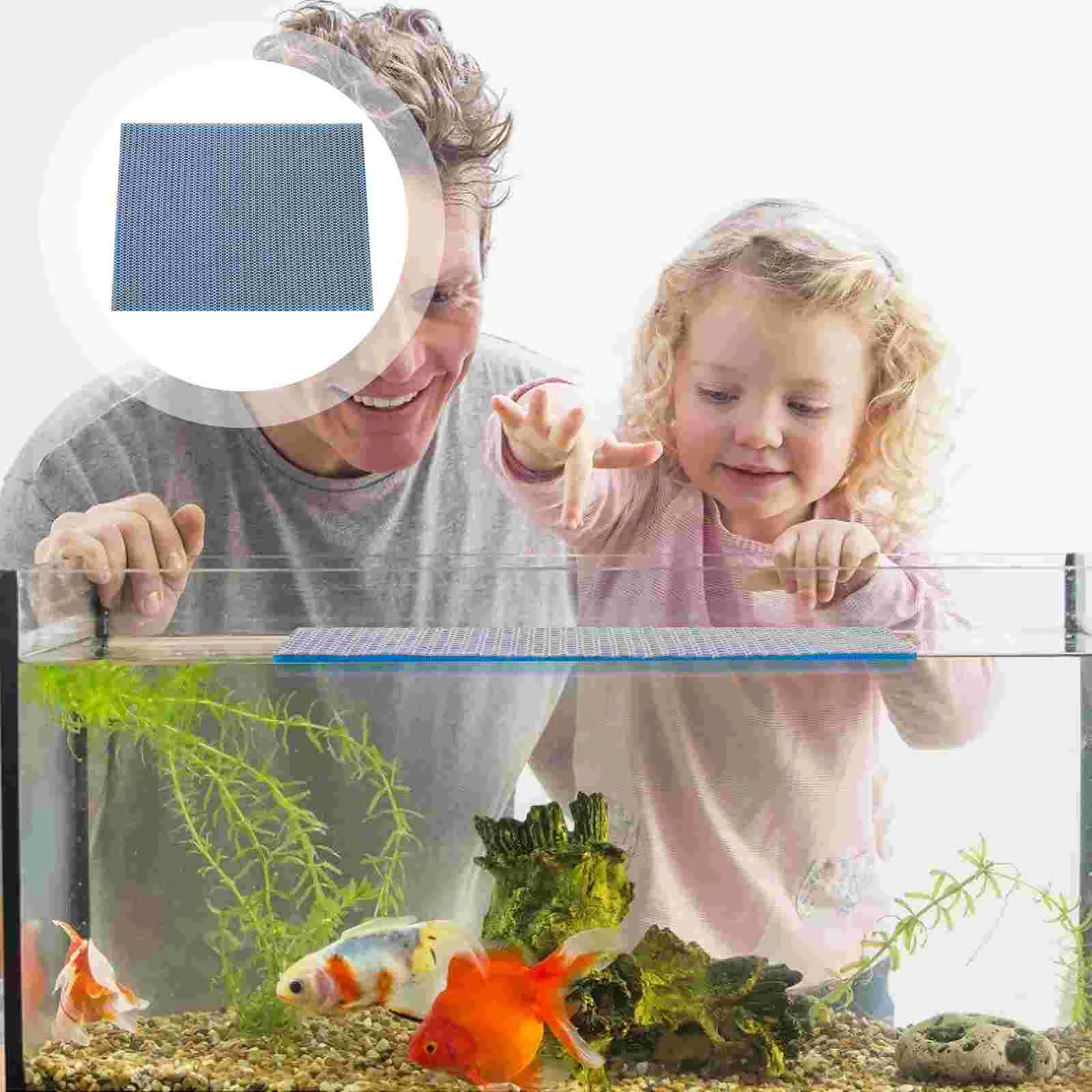 

Filter Sponge Aquariumtank Pads Media Pad Replacement Pond Accessories