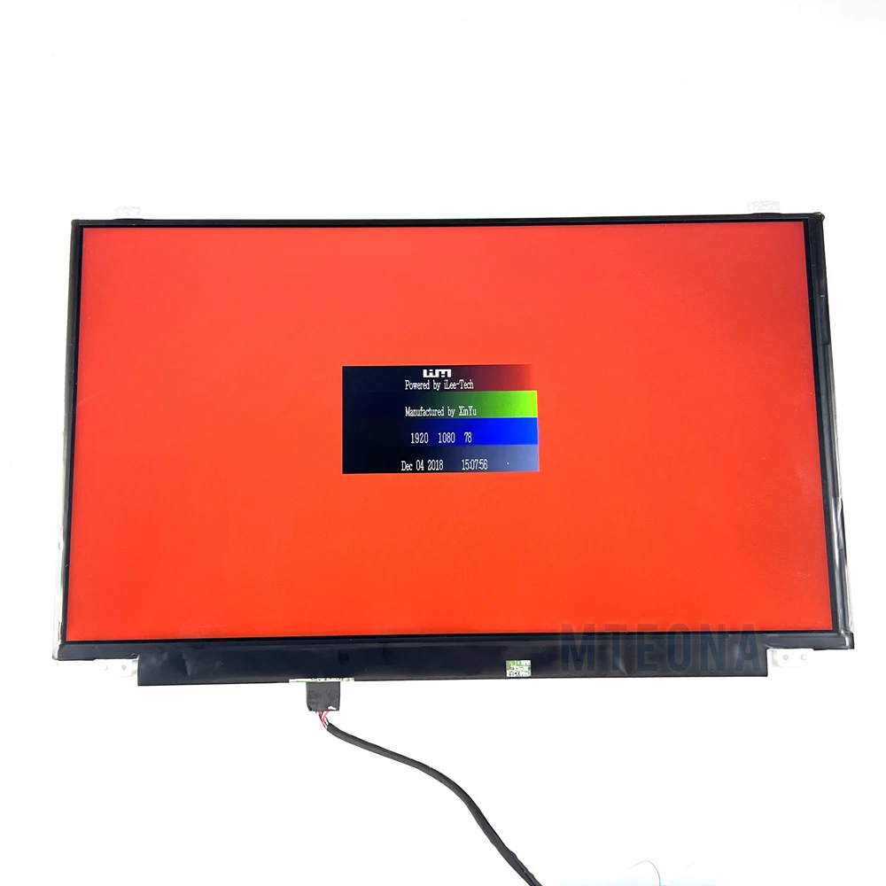 NT156FHM-N62 V8.1Original 15.6&quot FHD 1920x1080 EDP 30 pin LCD LED Screen Display Matrix Replacement Panel NT156FHM N62 - купить по