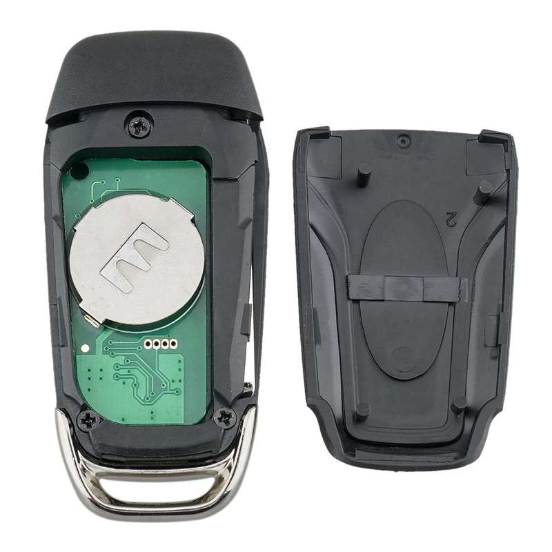 3x Φ 3 Кнопка 433 МГц 49 чип подходит для Ford KA + Modeo Glaxy S-Max 2014 2015 2016
