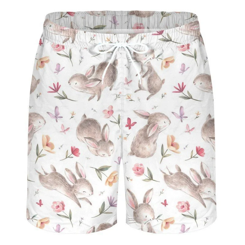 Повседневные шорты для плавания мужской цельный купальник летний пляжный