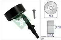 

Для натяжителя генератора RUL I E46 E60 E65 E83 E53 M47 M57