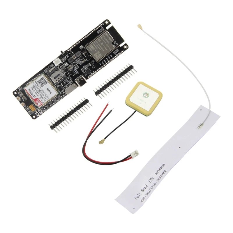 

3,0-4,3 V SIM7000A MCU32-WROVER-B мощный беспроводной сигнал