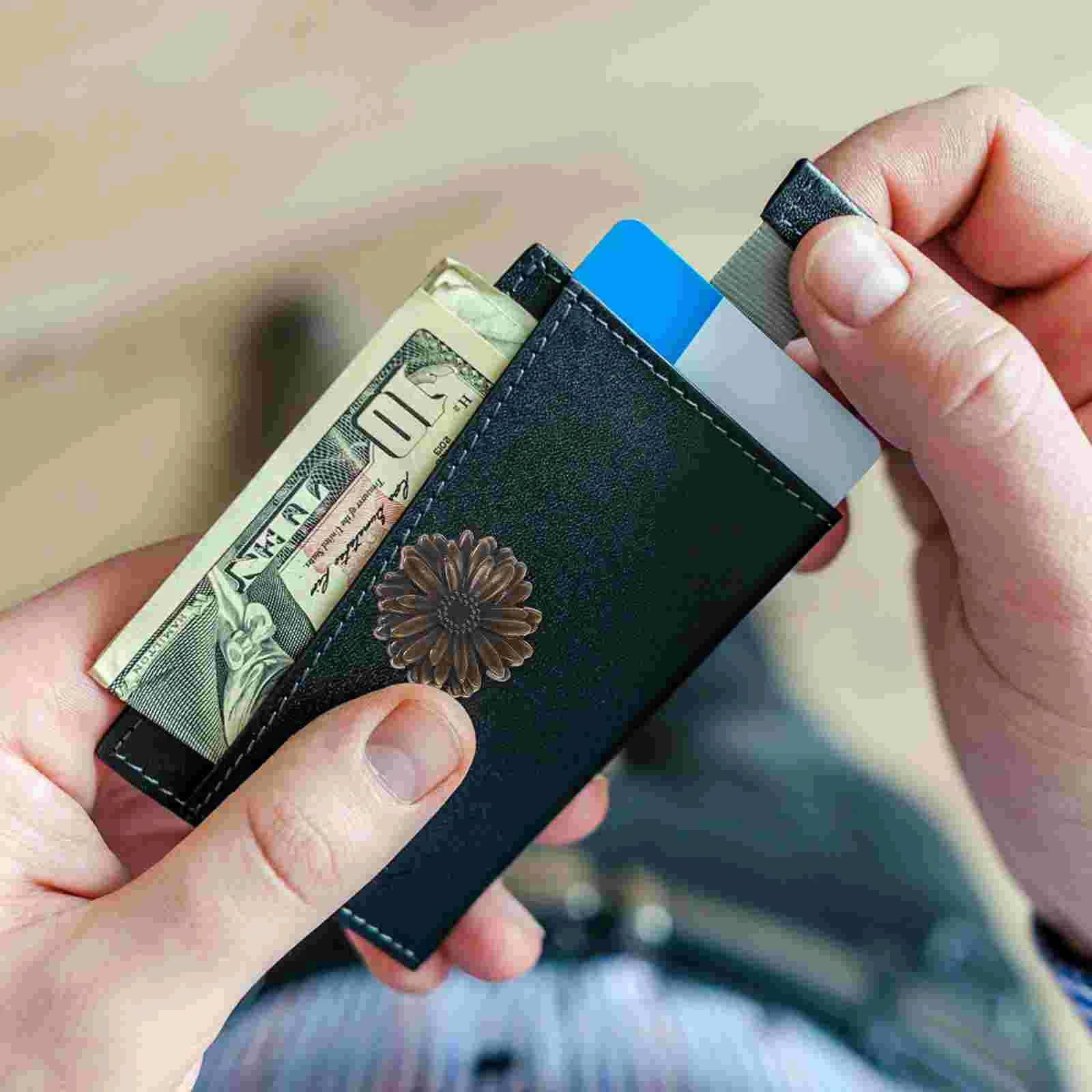 

10 Sets DIY Craft Accessories Vintage Retro Daisy Buckle Pure Copper Bracelet Candy Bag