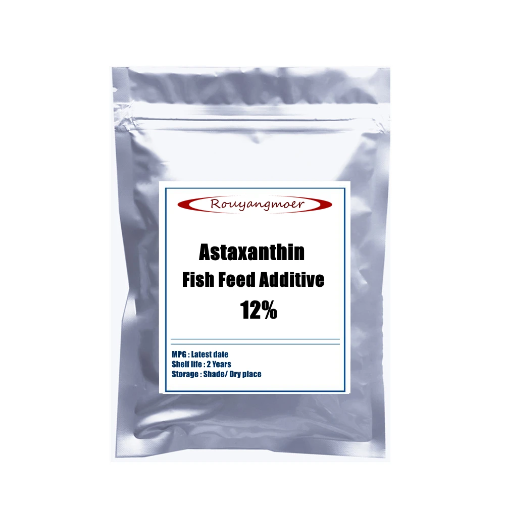 

Fish Feed Additive Astaxanthin pink astaxanthin powder astaxanthin for fish 12%