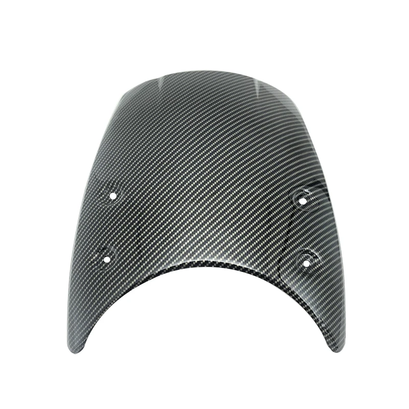 УГЛЕРОДНЫЙ ветрозащитный экран для мотоцикла с ЧПУ DUCATI Scrambler 400 800 2015-2021 2020