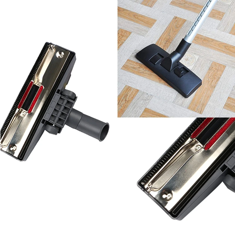 

1PC Carpet Floor Brush Head For Universal Vacuum Cleaner Replacement Parts Attachment Dust Brush Nozzle Tool