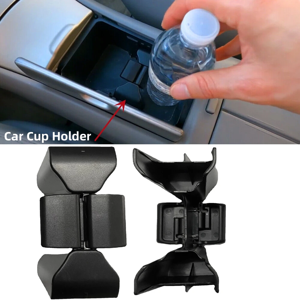 Подстаканник на центральной консоли автомобиля для Toyota Highlander 2002 2003 2004-2007