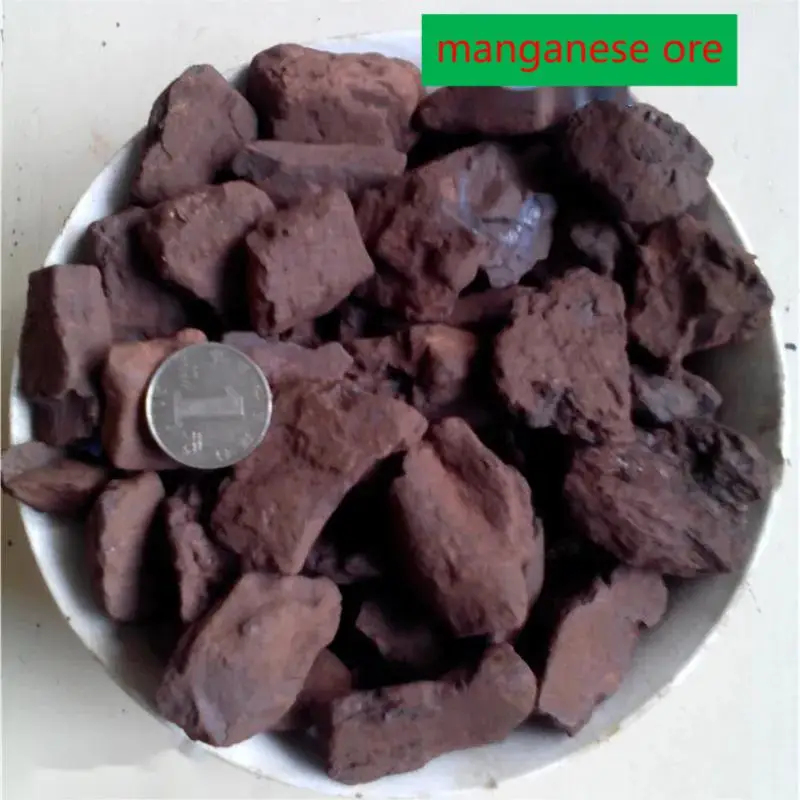 Рисунок 2 - Натуральный минеральный руда марганца 500 г