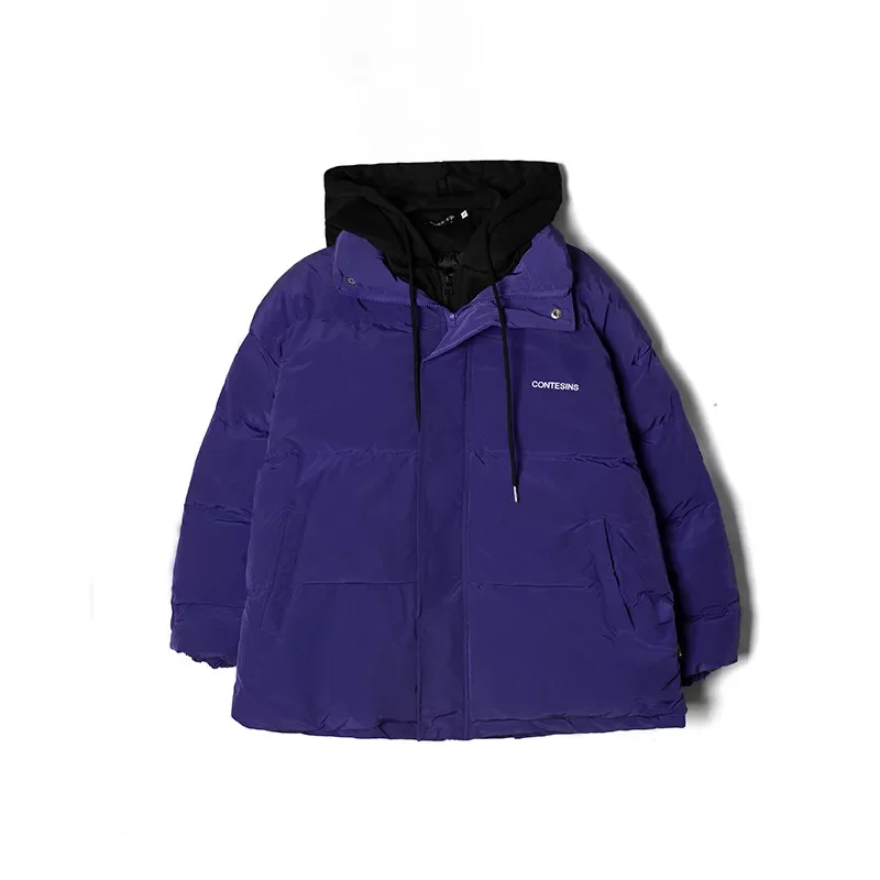 NEW2022 jacket female quilted jacket in 2021 the new student winter coat women winter jacket for women 606H