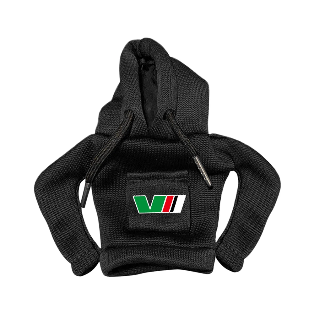 Толстовка с капюшоном для автомобиля, толстовка с рычагом скорости, автомобильная ручка, чехол для ручки переключения передач для Skoda Fabia Superb Rapid Karoq VII Yeti Kodiaq