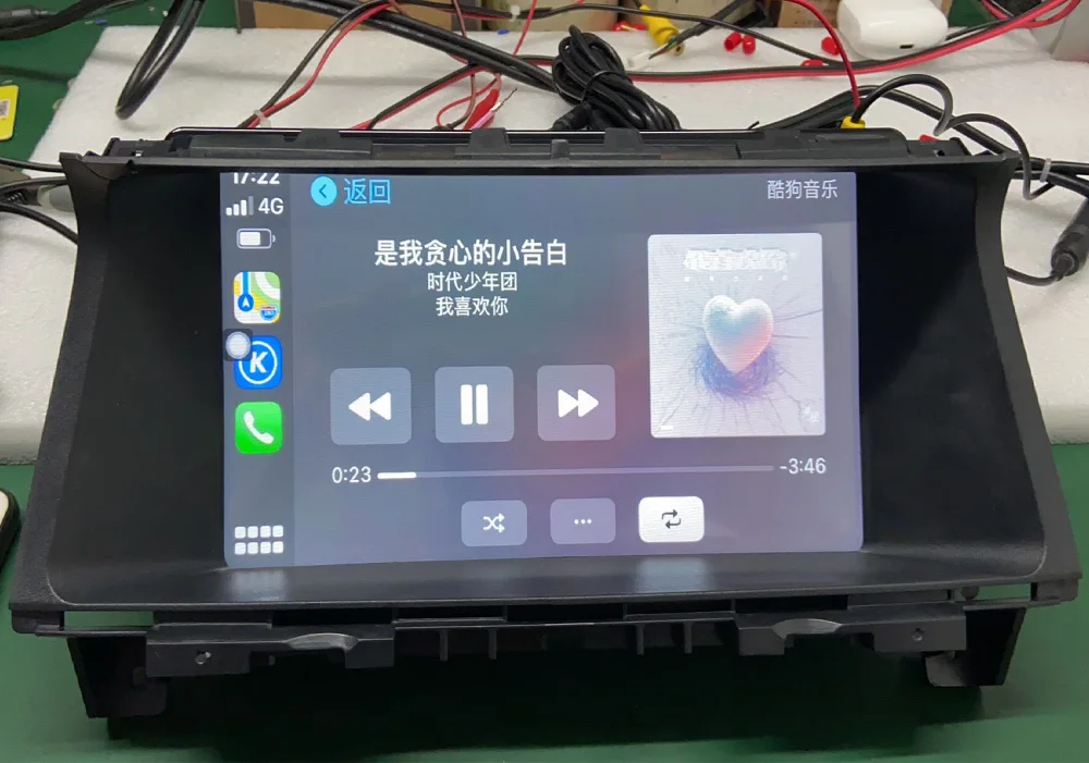 Автомагнитола для Honda Accord 8 Crosstour 2008-2012 Android мультимедийный Dvd-плеер стерео Carplay