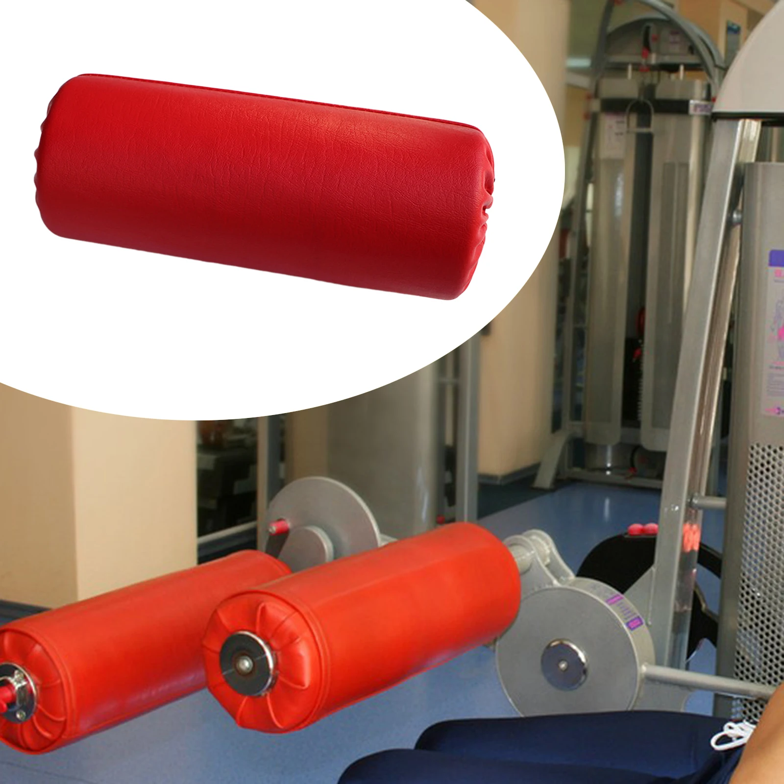 Пенопластовая подушечка для ног роликовая губка пенопластовый рукав мягкий