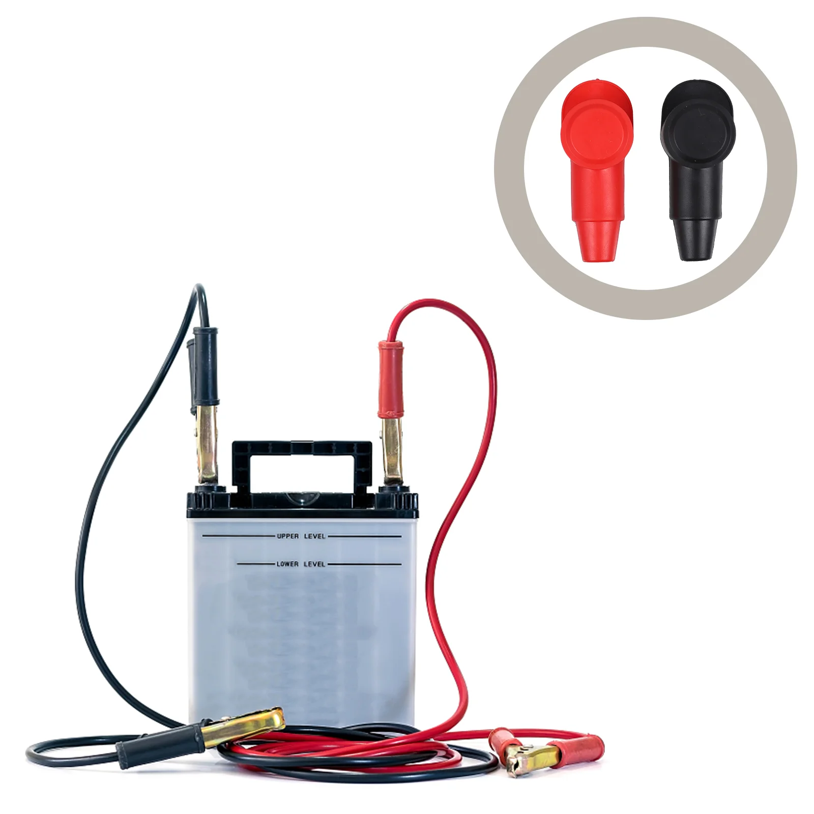 

Terminal Cover Covers Protector Marine Kit Caps Shims Negative Protection Boat Positive Auto Cable Rv Replacement