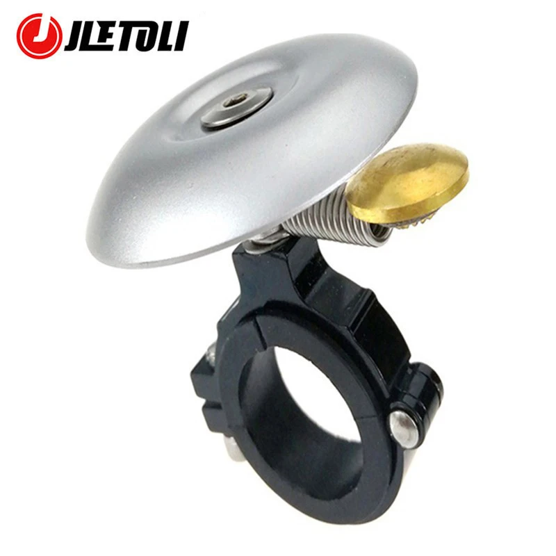 

JLETOLI Bicycle Bell Mountain Bike Bell Super Ring Cycling Horn Retro Copper Bell Timbre Bicicleta Bike Accessories