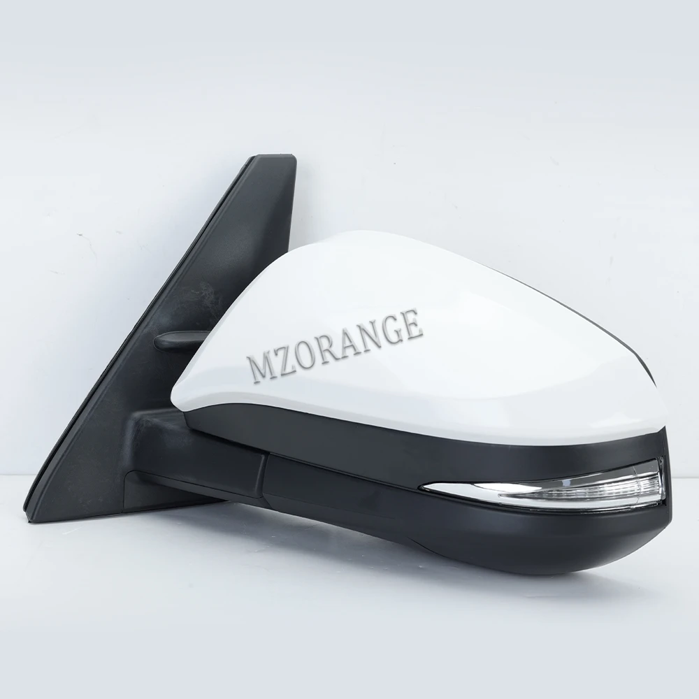 

Для Toyota 4Runner 2014-2023 боковое зеркало с подогревом, указатели поворота заднего вида, нагревательная крышка зеркала, стеклянные фары в сборе