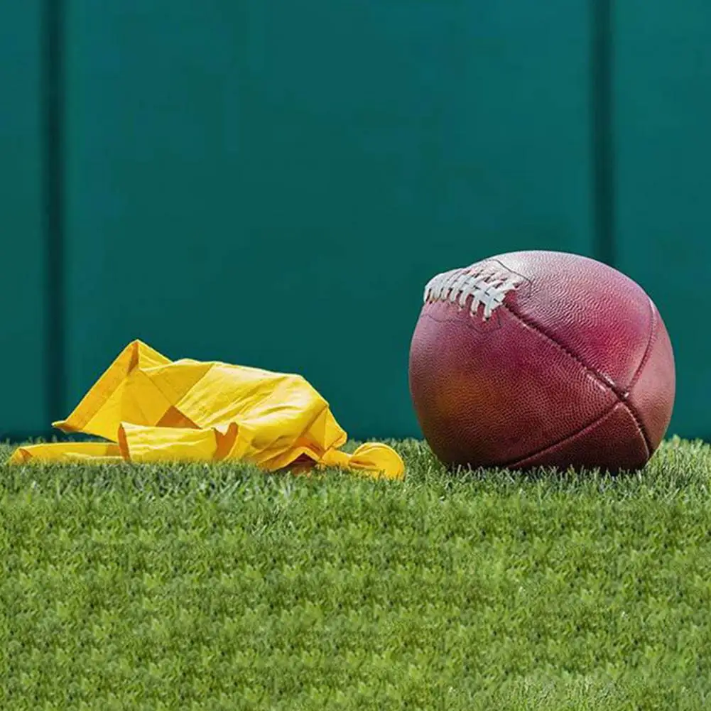 

Soccer Penalty Flag Convenient Hand Comfort Eye-catching for Football Referee Props Streamer Football Penalty Flag