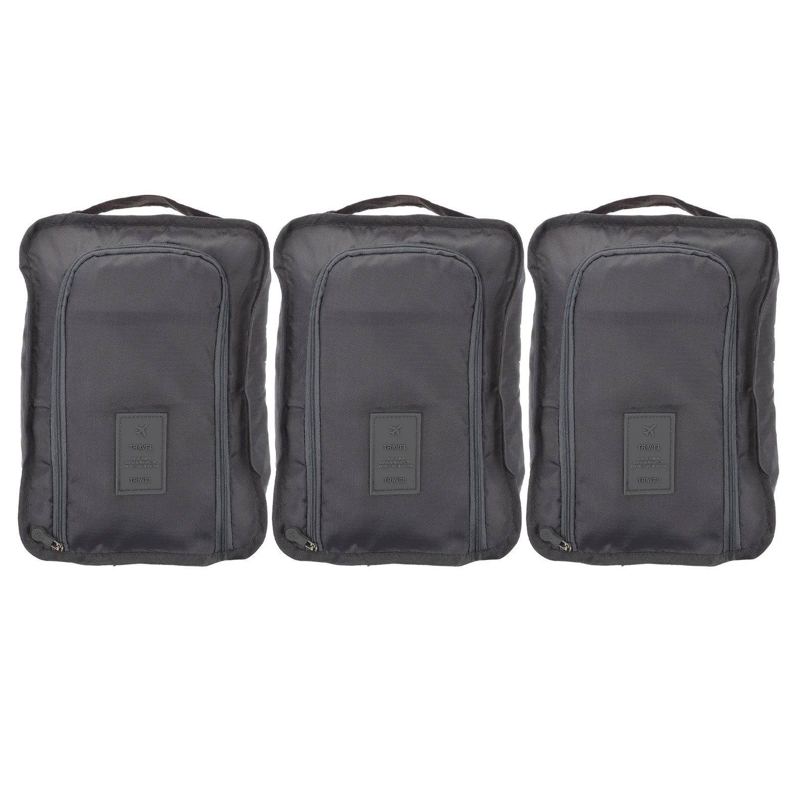 

Shoetravel Storagebag Shoes Zippered Function Multi Luggage Packing Washable Large Supplies Men Portable Organizer Pouches