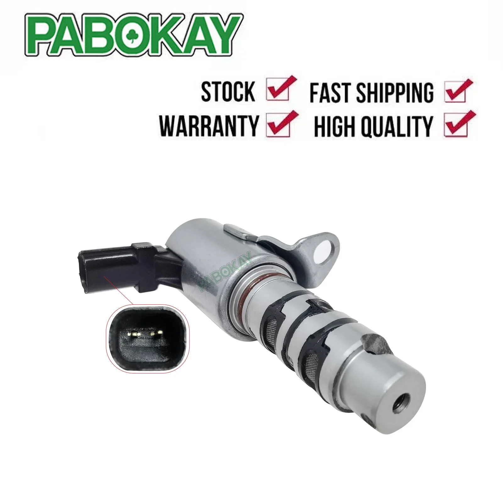 Для Honda Element Accord L4 2.4L 2003-11 регулирующий клапан масла 15830-RAA-A01 15830RAAA01 6418120108 AF-E578 917-277