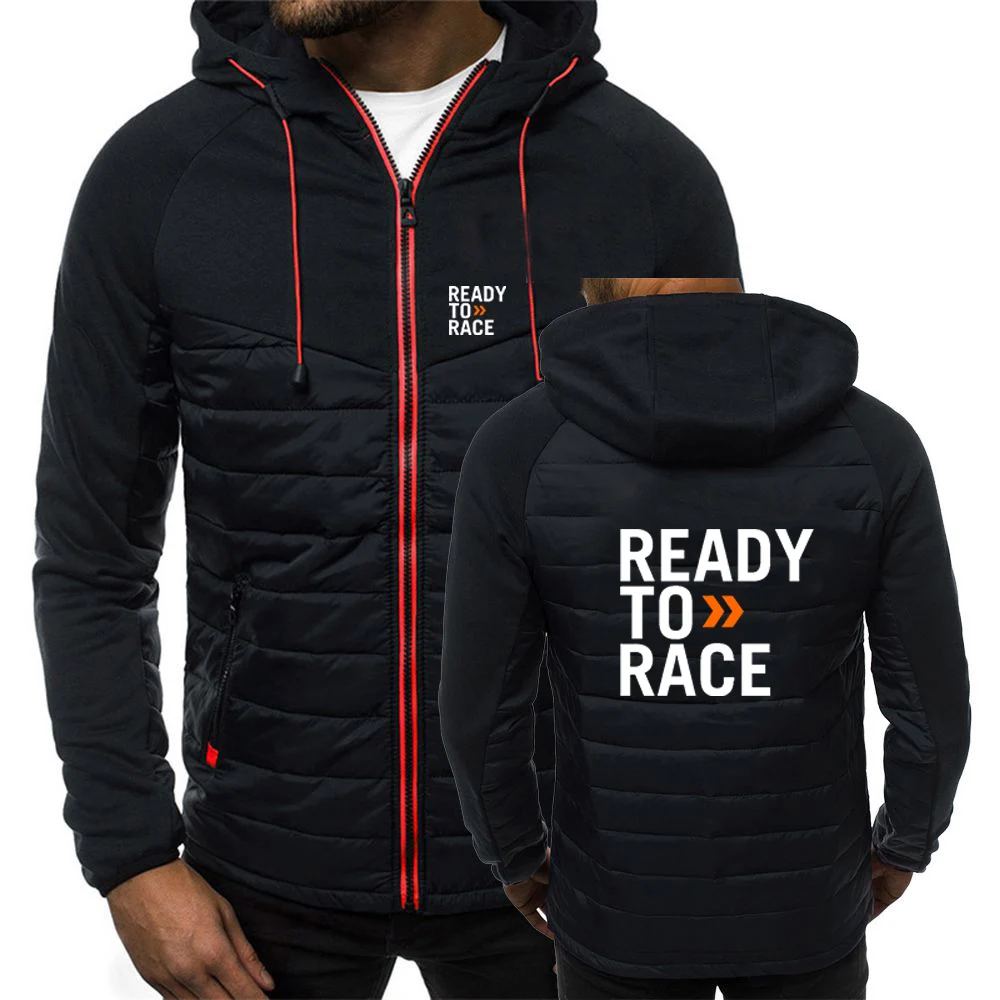 Фото Ready To Race Enduro Cross Motocross битумный велосипед Life 2024 Мужские осенне-зимние 7 цветов из хлопка №1