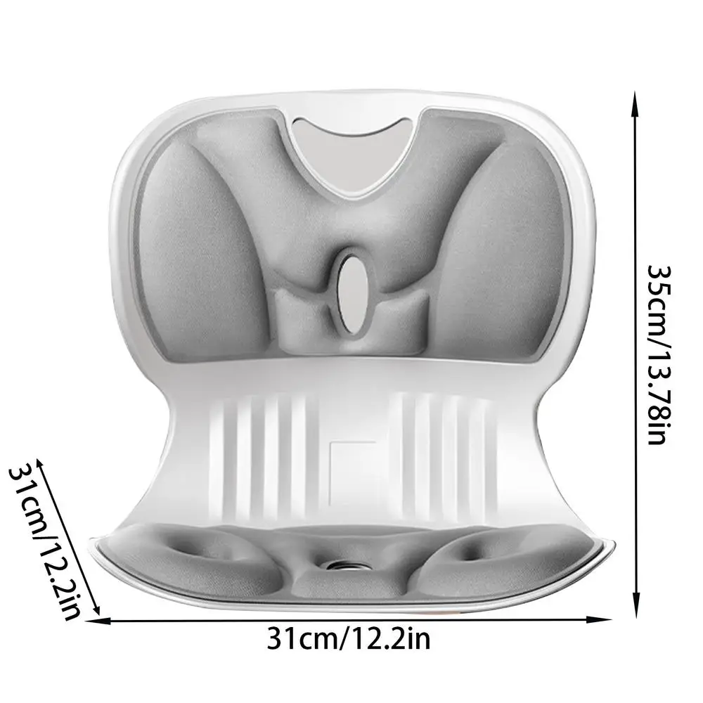 

Подушка для стула с поддержкой спины, хлопок